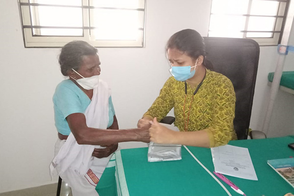 Sarada Seva Medical Clinic