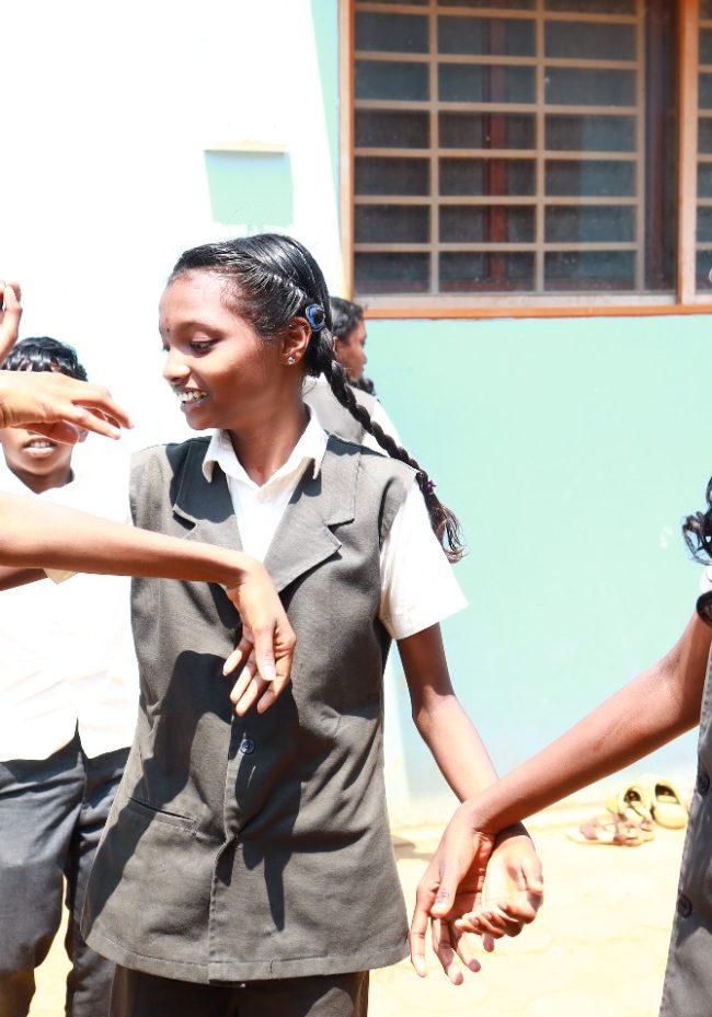 Vivekananda Residential Tribal School