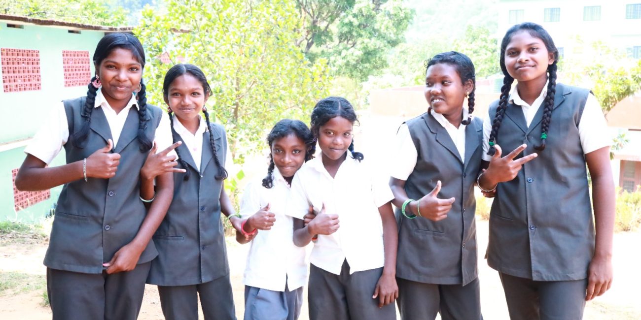 Vivekananda Residential Tribal School